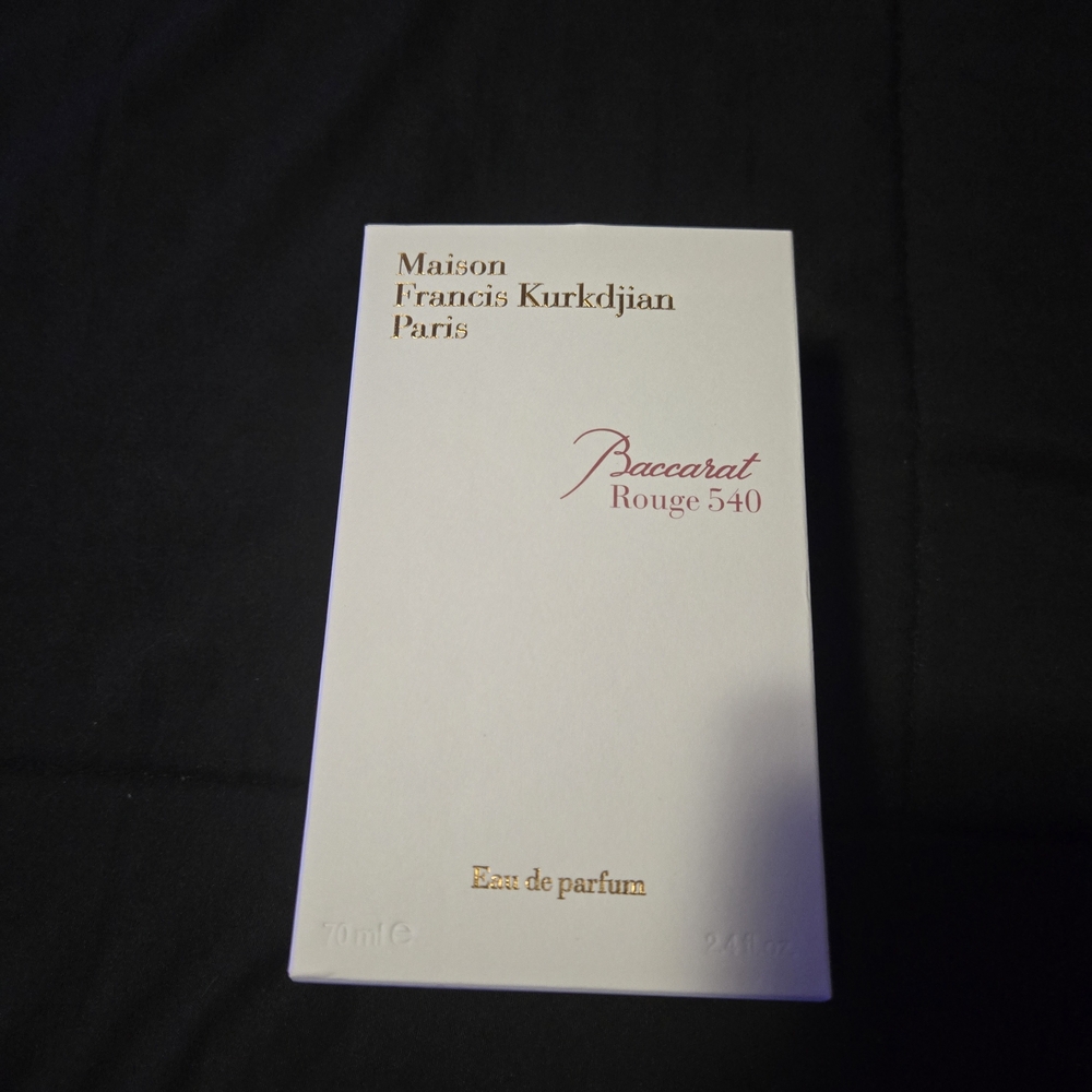 Maison Francis Kurkdjian Baccarat Rouge 540 Eau de Parfum